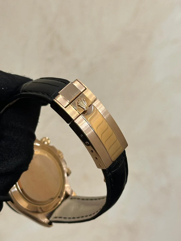 Cosmograph Brown Dial